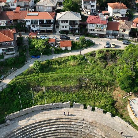 Noce Apartments - Premium Lake View Ohrid Exterior foto