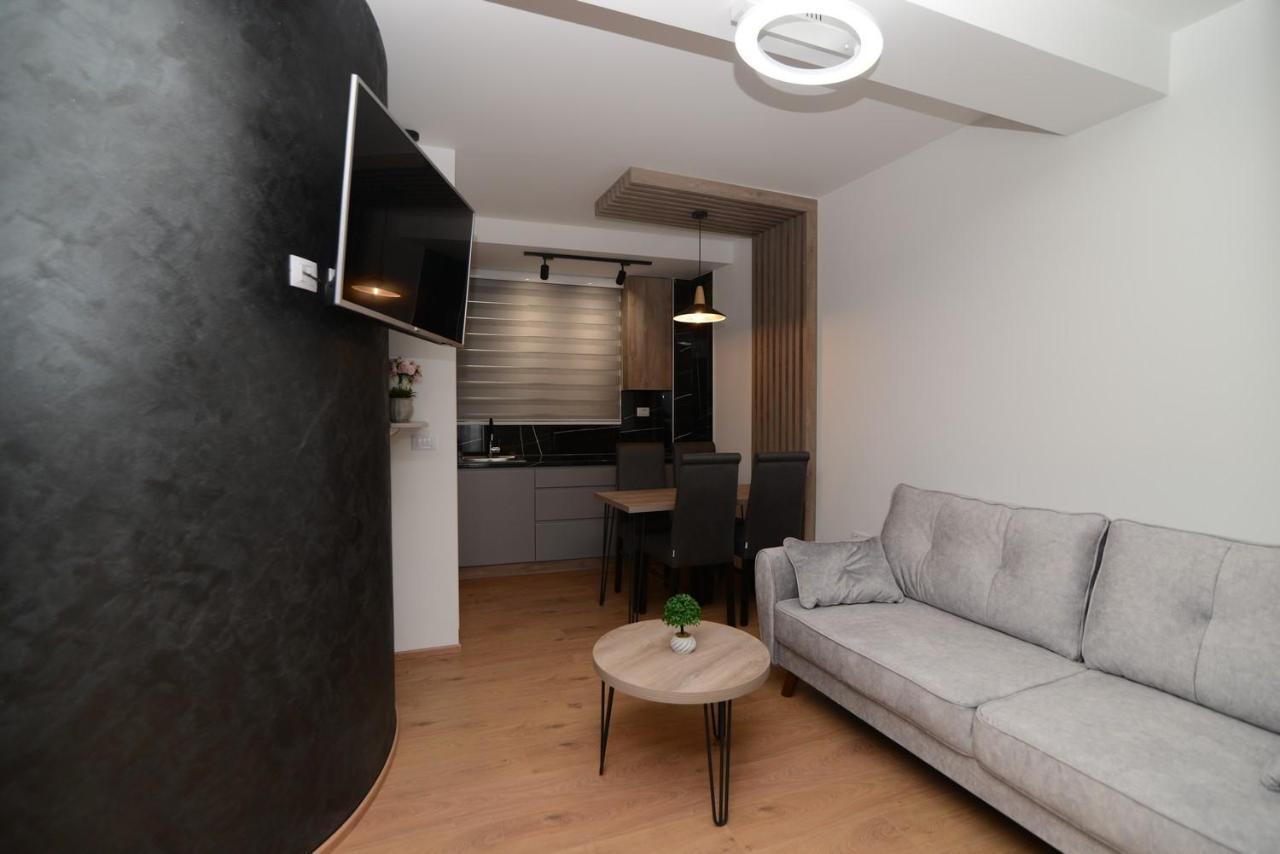 Noce Apartments - Premium Lake View Ohrid Exterior foto