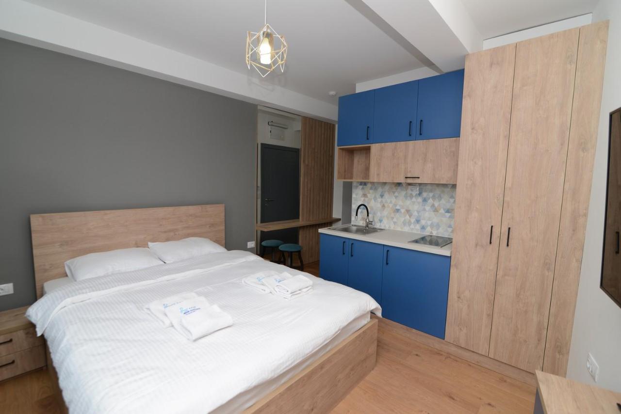 Noce Apartments - Premium Lake View Ohrid Exterior foto