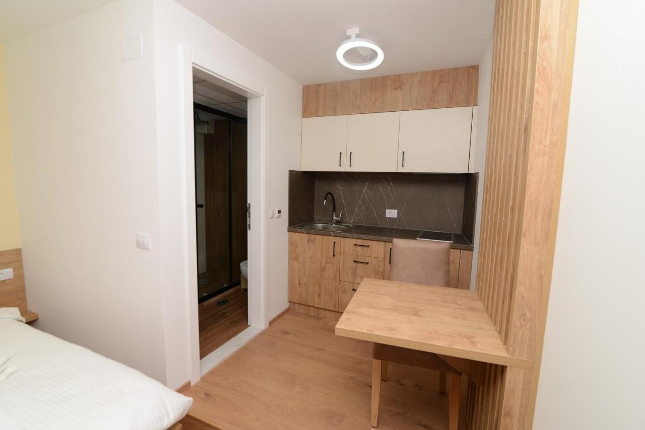 Noce Apartments - Premium Lake View Ohrid Exterior foto