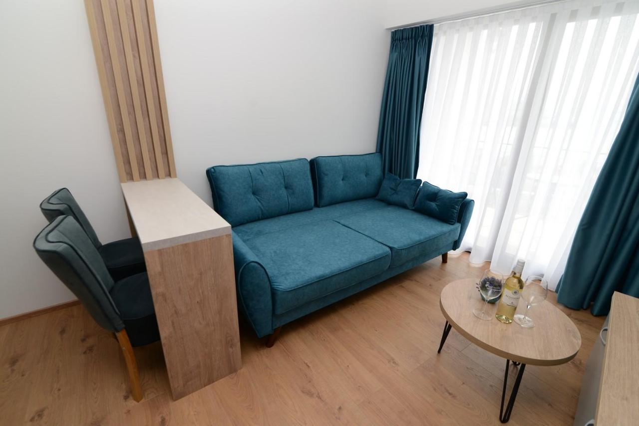 Noce Apartments - Premium Lake View Ohrid Exterior foto