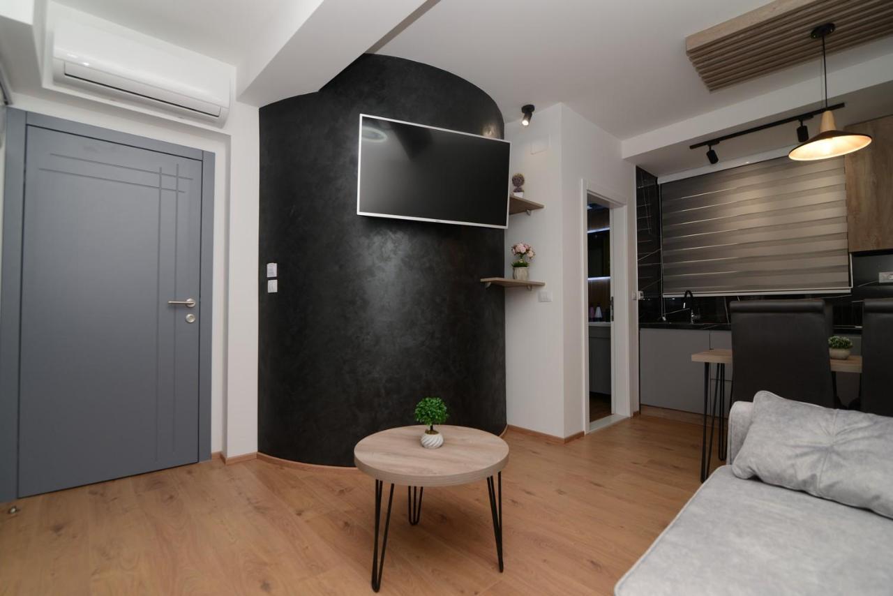 Noce Apartments - Premium Lake View Ohrid Exterior foto