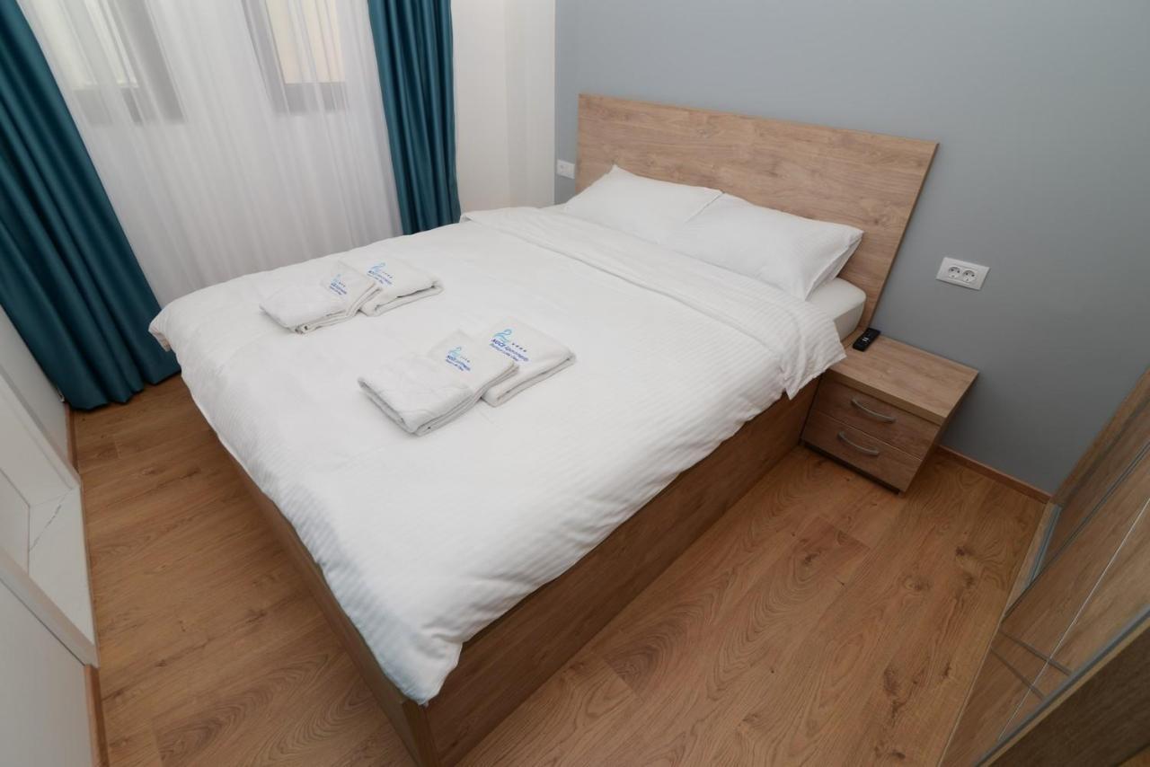 Noce Apartments - Premium Lake View Ohrid Exterior foto