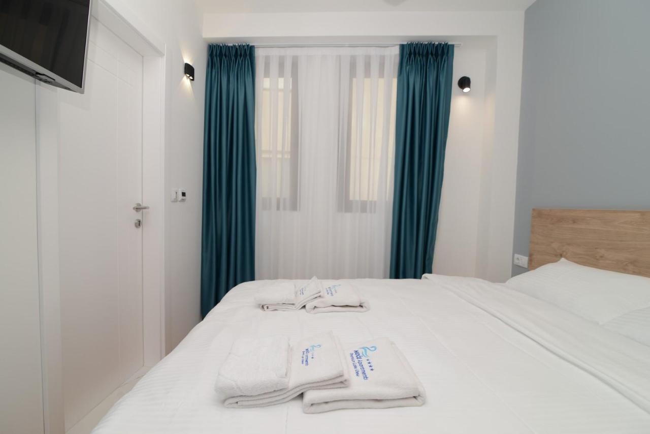 Noce Apartments - Premium Lake View Ohrid Exterior foto