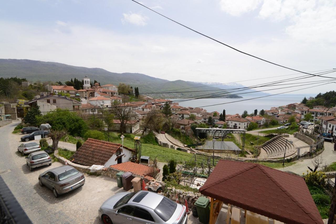 Noce Apartments - Premium Lake View Ohrid Exterior foto