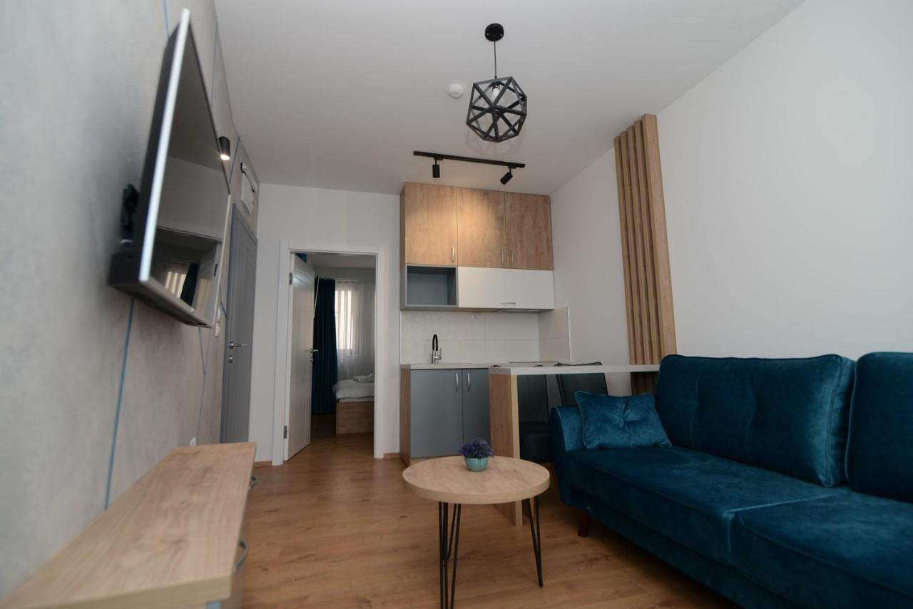Noce Apartments - Premium Lake View Ohrid Exterior foto