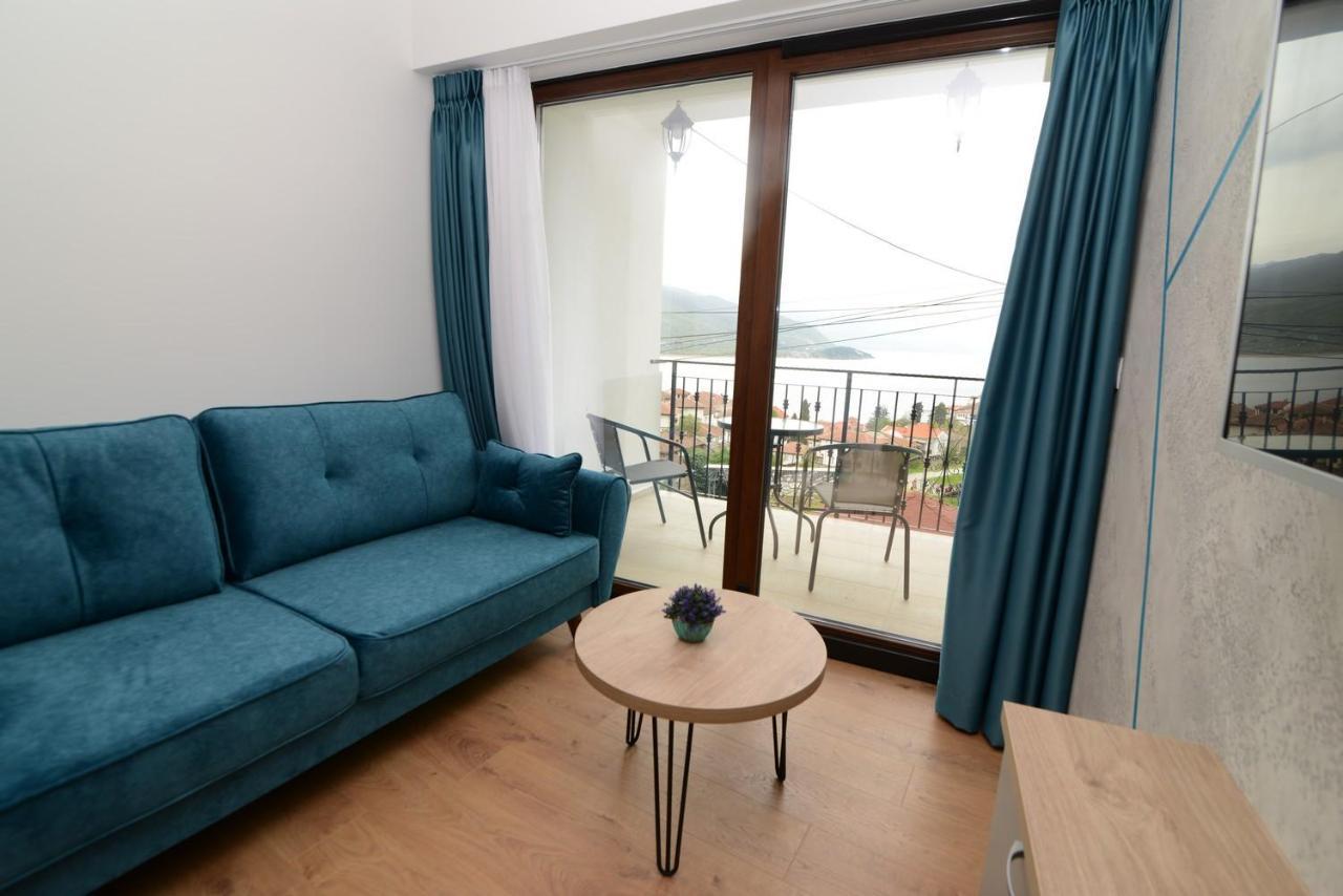 Noce Apartments - Premium Lake View Ohrid Exterior foto