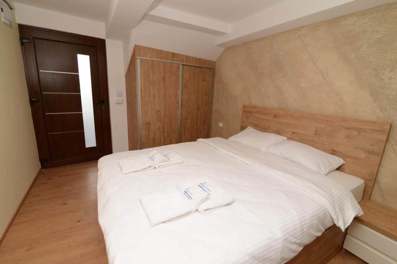 Noce Apartments - Premium Lake View Ohrid Exterior foto