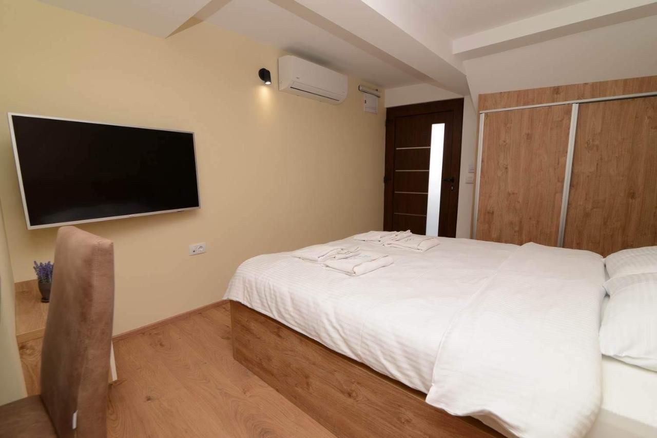 Noce Apartments - Premium Lake View Ohrid Exterior foto