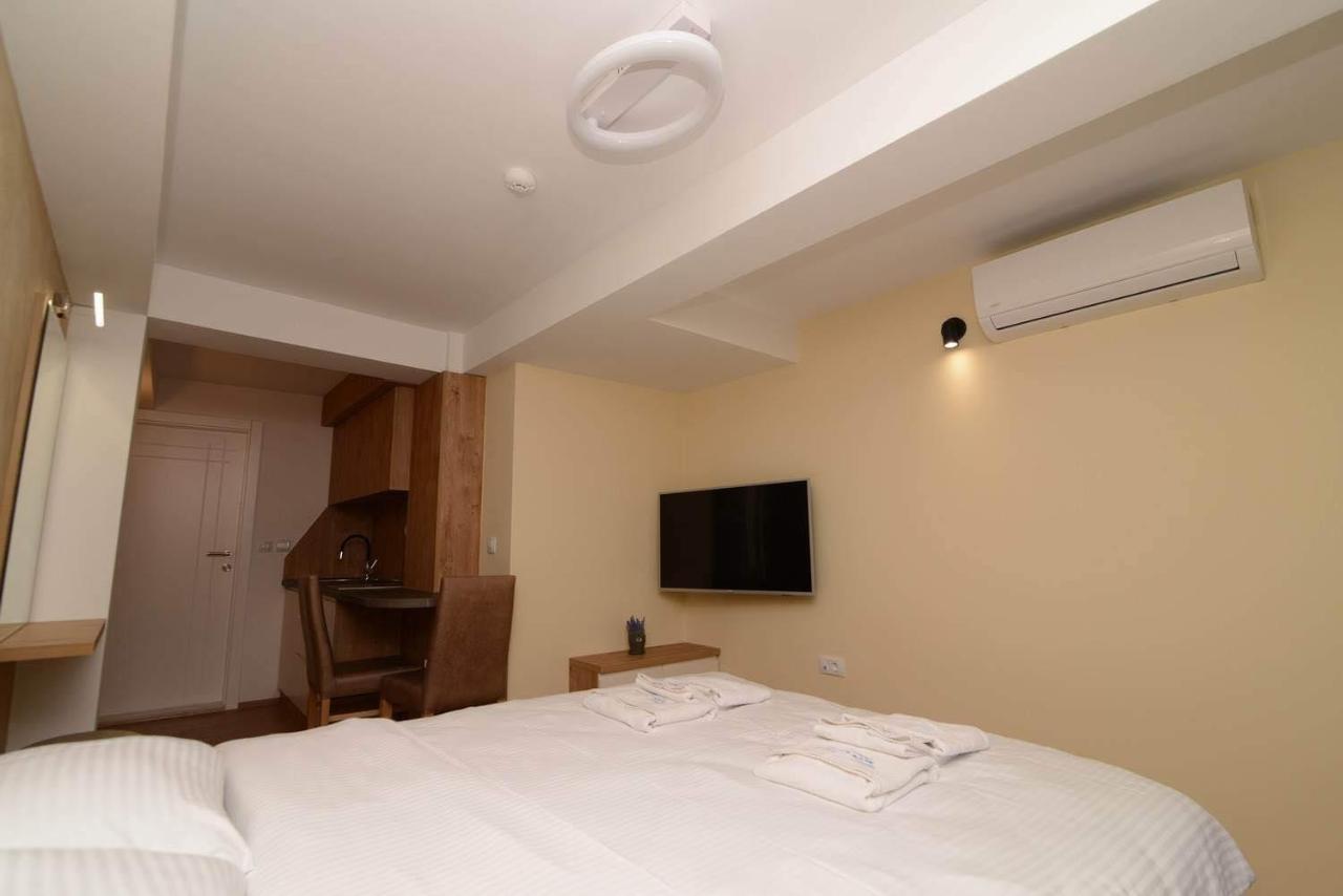 Noce Apartments - Premium Lake View Ohrid Exterior foto
